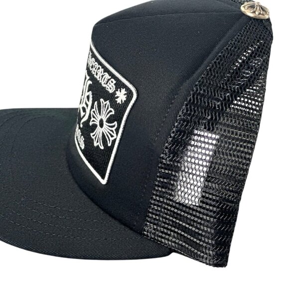 CHOME HEARTS TRUCKET HAT LAS VEGAS 2025 - Picture 2 of 13